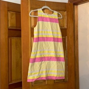 Ann Taylor Loft shift dress - size 8